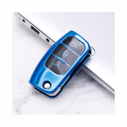 For Ford Focus 2 MK2 Fiesta Mondeo Galaxy Falcon Territory Ecosport Car - blue