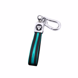TPU Car Key Case for Audi A4 A5 A6 A7 A8 Q8 Q5 S6 S7 S5 S4 RS6 RS7 3 - green keychain
