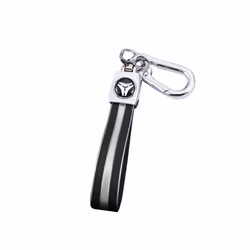 TPU Car Key Case for Audi A4 A5 A6 A7 A8 Q8 Q5 S6 S7 S5 S4 RS6 RS7 3 - silver keychain