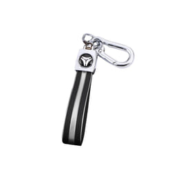 TPU Car Key Case for Audi A4 A5 A6 A7 A8 Q8 Q5 S6 S7 S5 S4 RS6 RS7 3 - silver keychain