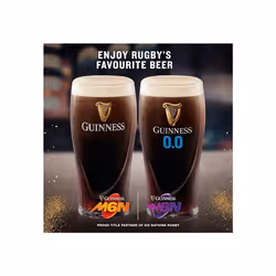 Guinness Draught Nitrosurge 4 x 558ml