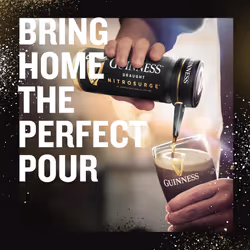 Guinness Draught Nitrosurge 4 x 558ml