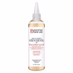 Scalp & Skin Care Edge & Temple Strengthening Oil
