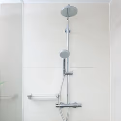 2 x HG Shower Screen Protector and Bathroom Against Scale & Dirt - 250ml