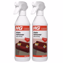 2 x HG Stain Remover Extra Strong Spray - 500ml