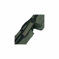 NGT Carp QuickFish 3 Made & 3 Unmade Rod Holdall for 12ft Rods with Pockets