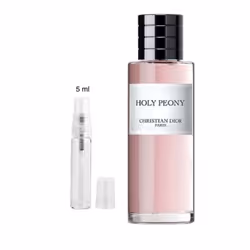 christian dior holy peony eau de parfum 5ml sample spray