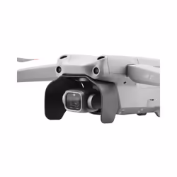 Lens Sun Hood Protection for DJI Mavic Air 2/2S Lens Cover Sun Visor Sunshade - 2 in 1 B
