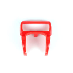 Camera Hood Sunhood Sunshade Anti-Glare Gimbal protector Cover Cap for - Red