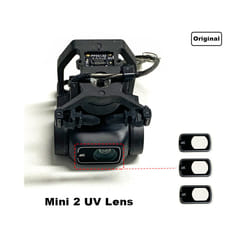 Mavic Mini Mavic Mini 2 Original and New UV Lens UV Camera Lens Repair - Mavic Mini 2