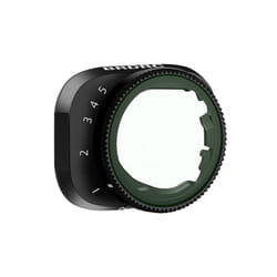 Lens Filter for DJI Mini 3 Pro/Mini 3 Variable ND 2-5 Stop, 5-9 Stop VND - ND2-5 Stops