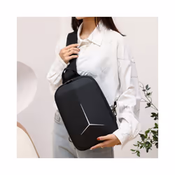 Carrying Case for Mavic AIR 2 Shoulder Bag Crossbody Chest Case for DJI - B2