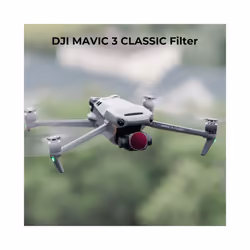 K&F Concept Filter for DJI Mavic 3 Classic Filter CPL/ND8/ND16/ND32/ND64/ND&PL - 1pc CPL