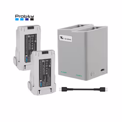 3950mAh For DJI Mini 3 Pro Mini 4 Pro Battery or Two-Way Charging Hub - 1 SET Charger