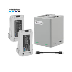 3950mAh For DJI Mini 3 Pro Mini 4 Pro Battery or Two-Way Charging Hub - 1 SET Charger