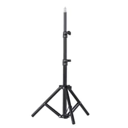Universal Projector Tripod Stand Stretchable Projector Bracket Aluminum Alloy Portable Holder 14