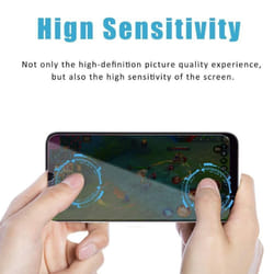 For Samsung Galaxy A13 A14 A24 A34 A54 A33 A53 A52 A73 A12 A23 A32 A51 A71 A15 A25 A35 A55 A50 S20 FE Privacy Tempered Glass Screen Protector - A14 4G