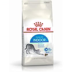 Royal Canin Cat Food Indoor 27 Dry Mix 2 kg