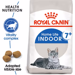 Royal Canin Cat Food Indoor 27 Dry Mix 2 kg