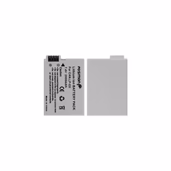 2 Pack Premium Canon LPE8 74V 2000 mAh Extended Life Replacement Battery Pack Compatible with Canon EOS 700D 550D 600D 650D Rebel T2i T3i T4i T5i Kiss