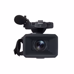 Panasonic AG-CX350 camcorder Handheld camcorder 15.03 MP MOS 4K Ultra HD Black