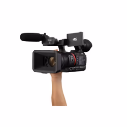 Panasonic AG-CX350 camcorder Handheld camcorder 15.03 MP MOS 4K Ultra HD Black - Additional view 4