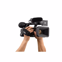 Panasonic AG-CX350 camcorder Handheld camcorder 15.03 MP MOS 4K Ultra HD Black - Additional view 6