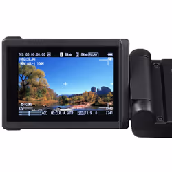 Panasonic AG-CX350 camcorder Handheld camcorder 15.03 MP MOS 4K Ultra HD Black - Additional view 7