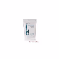 2X BetterYou Magnesium Flakes Original Foot Body Soak Mineral Bath Flackes - 1kg