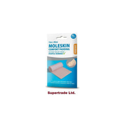 Profoot Moleskin Comfort Padding Sheet Instantly Relieves Friction 7cnX40cm X 6