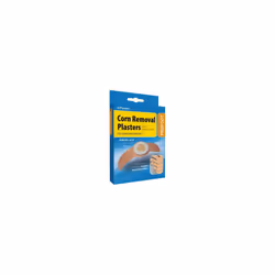 Profoot Corn Removal Plaster, Ideal for the Removal of Corns and Calluses - corn caps - 1 packs of 6