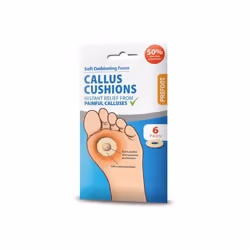 Profoot Callus Cushions X 12