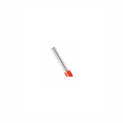 Curaprox CPS 07 Prime Refill Pack Interdental Brushes, 0.7mm to 2.5mm, Red (8 Pack) X 1