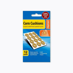 ProFoot Corn Cushions 12 Pads Instant Relief From Painful Corns X 3
