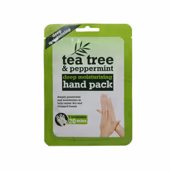 6 x Tea Tree and Peppermint Deep Moisturising Pack (Hand Pack)