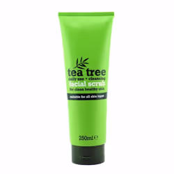 Tea Tree Facial Scrub, 250 ml x 6