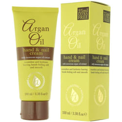 12 X Argan Oil Hand & Nail Cream Lotion Nourishing Moisturizer Treatment 100ml