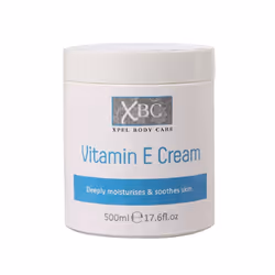 XBC Vitamin E Cream 500ml x3