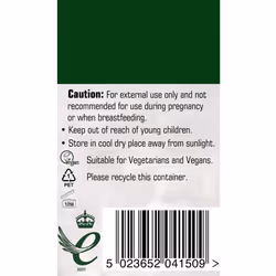 Natures Aid Comfrey Oil - 150ml X 2