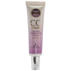 CC Cream Natural with SPF15 - 35ml X2