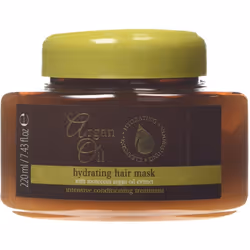 Argan Oil Hydrating Hair Mask Intensive Conditioning Hair Treatment 220ml X 12
