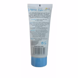Liquid Talc 200ml XBC Xpel BodyCare for soft skin prevent Chafting X 2
