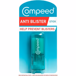 Compeed Anti-Blister Stick,Foot Treatment,Effective prevention of friction