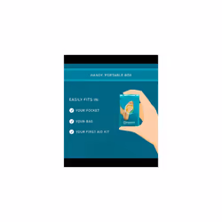 Compeed Callus Removal Plaster Strips For Under Foot Rubbing Protection