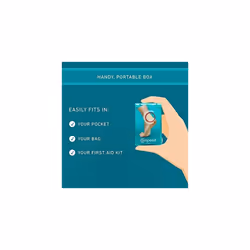 Compeed Extreme Blister plaster, Medium x5, Heals Fast