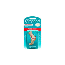 3 X Compeed Medium Size Blister Plasters 5 Hydrocolloid Plasters