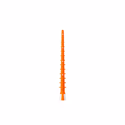 TePe EasyPick Interdental Toothpicks Refill - XS/S - Orange - 36 Picks in 1 Pack