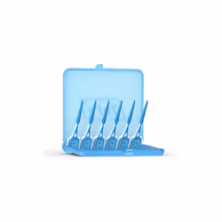 TePe EasyPick Interdental Toothpicks - M/L - 36 Picks in 2 Pack-Refill