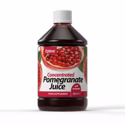 3 X Optima Concentrated Pomegranate Juice - 500ml