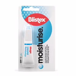 Blistex Intensive Moisturiser Lip Balm with SPF 10 Hydrating and Nourishing 5g